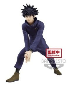 Jujutsu Kaisen Megumi Fushiguro Figure Banpresto