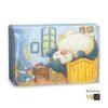 Pokemon Center x Van Gogh Museum Munchlax & Snorlax Double Deck Box