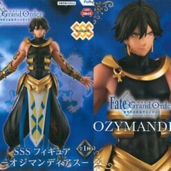 Fate/Grand Order: SSS Ozymandias