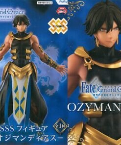 Fate/Grand Order: SSS Ozymandias