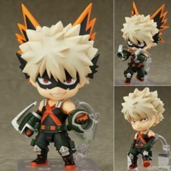 My Hero Academia Katsuki Bakugo Hero's Edition Nendoroid 705 - Goodsmile Company