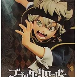 Black Clover Asta DXF figure Ver.A