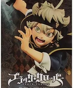 Black Clover Asta DXF figure Ver.A