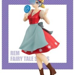 Re:Zero SSS Fairy Tale Series House Of Candy Figure