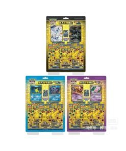 Pokémon TCG 25th Anniversary Collection Mewtwo Mew/Reshiram Zekrom/Magikarp Gyarados Box - Traditional Chinese