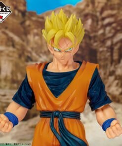 Dragon Ball Figure Ichiban Kuji - Duel To The Future!! - C Prize - Future Son Gohan Masterlise