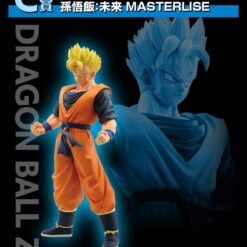 Dragon Ball Figure Ichiban Kuji - Duel To The Future!! - C Prize - Future Son Gohan Masterlise