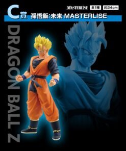 Dragon Ball Figure Ichiban Kuji - Duel To The Future!! - C Prize - Future Son Gohan Masterlise