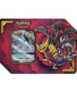 Pokémon TCG: Power Partnership Tin (Garchomp & Giratina-GX)