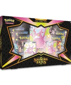 Pokémon TCG: Shining Fates Premium Collection (Shiny Crobat VMAX)