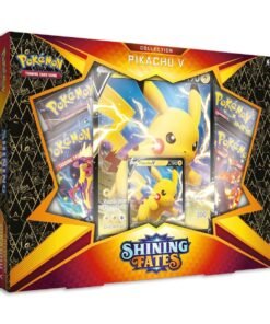 Pokémon TCG: Shining Fates Collection (Pikachu V)