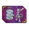 Pokémon TCG: Power Partnership Tin - Mewtwo & Mew-GX