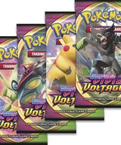 Pokemon TCG - Sword & Shield: Vivid Voltage Booster Pack