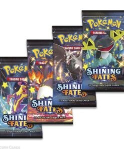 Pokemon TCG - Sword & Shield: Shining Fates Booster Pack