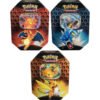 Pokemon TCG: Hidden Fates Tins (Charizard / Gyarados / Raichu)