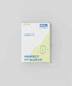 THV Sleeves Perfect Fit 100-Pack