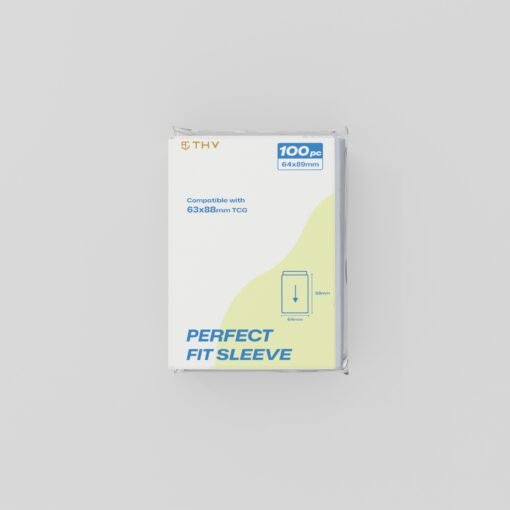 THV Sleeves Perfect Fit 100-Pack