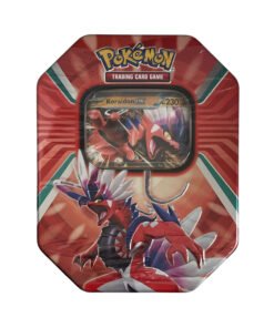 Pokemon - Paldea Legends Tin - Koraidon EX