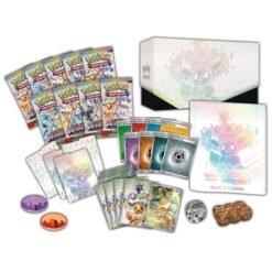 Pokemon Scarlet & Violet - Prismatic Evolutions Elite Trainer Box ETB
