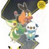Pokemon TCG: 25th Anniversary - First Partner Pack (Unova)