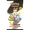 Pokemon TCG: 25th Anniversary - First Partner Pack (Galar)