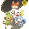 Pokemon TCG: 25th Anniversary - First Partner Pack (Galar)