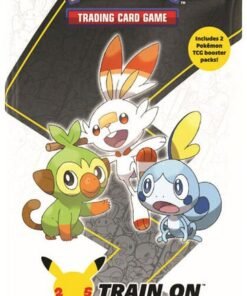Pokemon TCG: 25th Anniversary - First Partner Pack (Galar)
