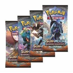 Pokemon TCG - Sun & Moon: Burning Shadows Booster Pack