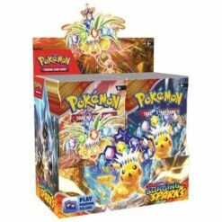 Pokemon Scarlet & Violet Surging Sparks Booster Box SV8