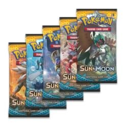 Pokemon TCG - Sun & Moon: Base Booster Pack