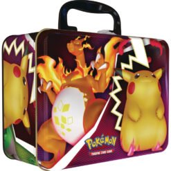 Pokemon Fall 2020 Collector's Chest Tin