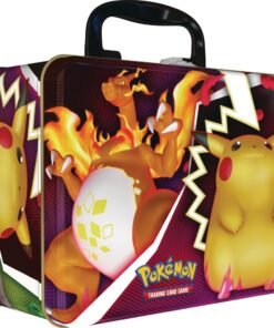 Pokemon Fall 2020 Collector's Chest Tin
