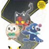 Pokemon TCG: 25th Anniversary - First Partner Pack (Alola)
