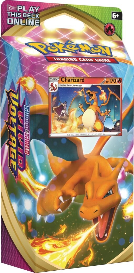 Pokemon - Vivid Voltage - Theme Deck - Charizard