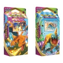 Pokemon - Vivid Voltage - Theme Deck Bundle