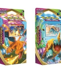 Pokemon - Vivid Voltage - Theme Deck Bundle