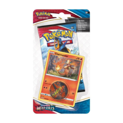 Pokemon Battle Styles Single Pack Blister [Charmander] - SWSH05