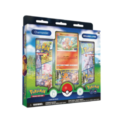 Pokemon GO Pin Collection - Charmander