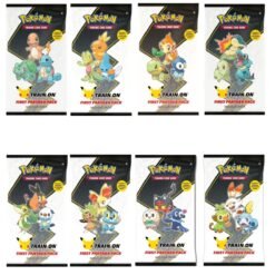 Pokemon - First Partner Pack - Bundle