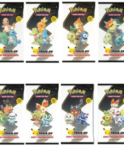 Pokemon - First Partner Pack - Bundle