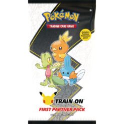 Pokemon TCG: 25th Anniversary - First Partner Pack (Hoenn)