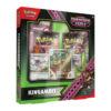 Pokemon Shrouded Fable Kingambit Illustration Collection Box
