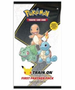 Pokemon TCG: 25th Anniversary - First Partner Pack (Kanto)