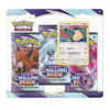 Pokemon Chilling Reign 3 Pack Blister - Snorlax