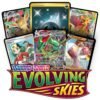 Evolving Skies PTCGL Codes