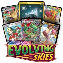 Evolving Skies PTCGL Codes