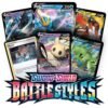 Battle Styles PTCGL Code