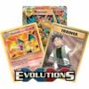 Evolutions PTCGL Code