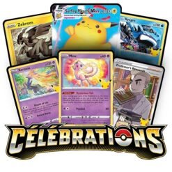Celebrations PTCGL Code