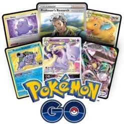 Pokemon GO PTCGL Code